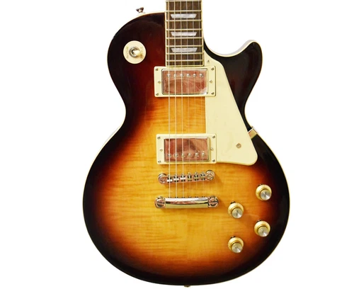 Epiphone Les Paul Standard 60's Electric Guitar in Bourbon Burst