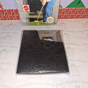 JACK NICKLAUS GOLF KONAMI NINTENDO NES PAL A VERSIONE ITALIANA MATTEL ITA