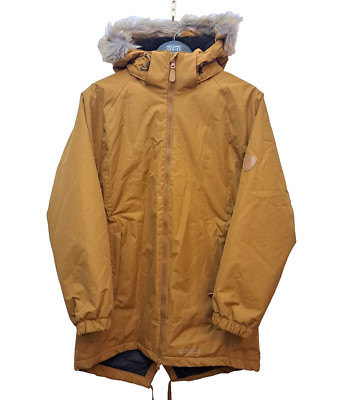 Trespass M Medium Parka Jacke Mantel Damen Technical Performance TP50 wasserdicht
