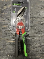 Hilmor 1891137 SNIPOL Offset Aviation Snips Left Cut