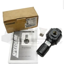 NEW SPEEDAIRE 4ZM22A AIR PRESSURE REGULATOR 1/2" 300-150 PSIG