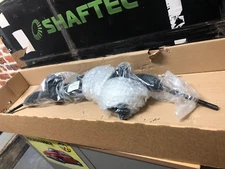 SHAFTEC Electric Power Steering Rack ERRM1110 To Fit - VW Audi Seat Skoda Models