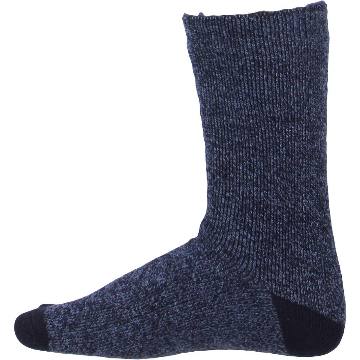 Термоноски мужские Fieldfare Navy Knit Brushed Liner с подкладкой из матового трикотажа 7-12 BHFO 9936 2390₽