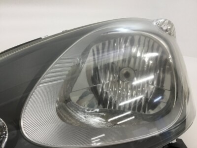 Honda GE6 GE Fit Jazz Headlight Lights Lamps set JDM | eBay