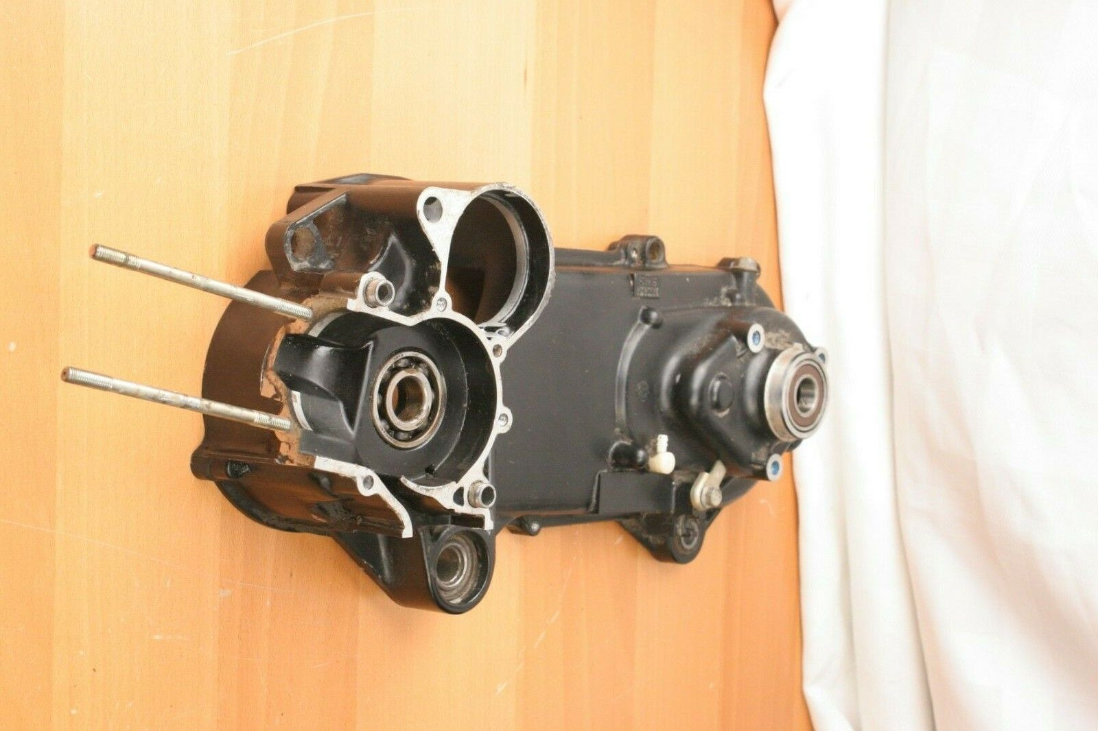 1983-1984 Yamaha CV80 Riva Crankcase 17M-15111-00-00 P1028