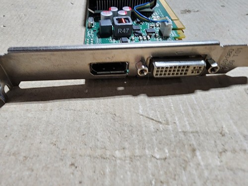 NVIDIA Quadro K600 1 GB DDR3 PCIe Single-Slot Video Card HP 700102-001 (5-pack) - Picture 3 of 4
