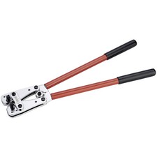 Cimco 106144 Squeezer Insulated Cable Lugs 0.5-6 mm�