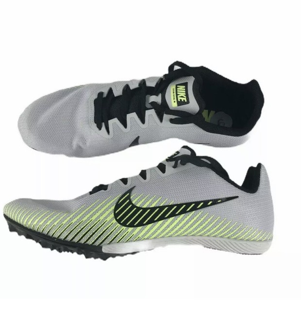 Nike Zoom Rival Waffle Spikeless Racing Running Track Shoes Men's 7.5 Women's 9 | eBay