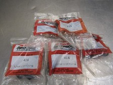 Helwig Carbon 416 Brushes Lot of 10 