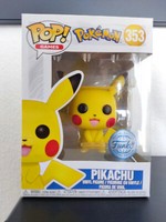 Funko Pop 353 Pikachu Pokemon Funko Pop! 353 Sammelfigur #353 Neu Ovp