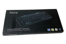 iHome Universal Bluetooth Keyboard For Android, Windows Bluetooth Devices