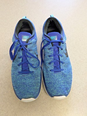 nike flyknit 46