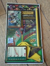 Tabletop Football In Package 1997 Saints And Rams