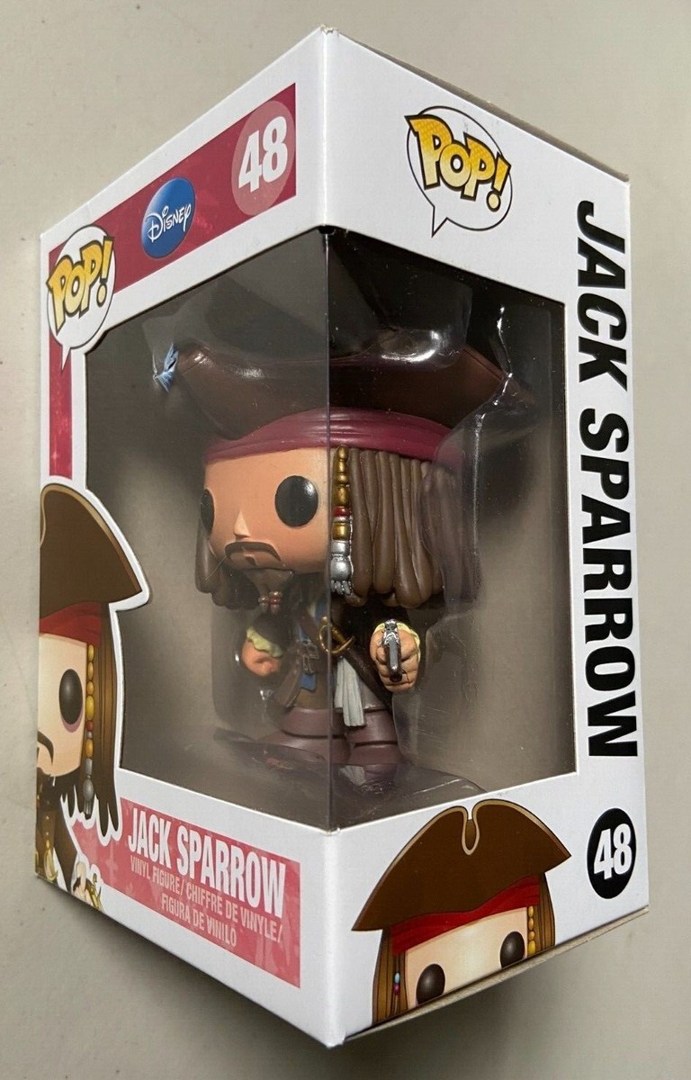 特撮 Funko - Figurine Disney Pirates Des Caraibes 5 - Jack Sparrow Pop 10cm - 0889698128032 dwos6rj Disney Pirates of The Caribbean Funko POP | Jack Sparrow