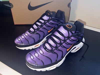 Nike Air Max Plus TN Voltage Purple | UK 8.5 / US 9.5 | Brand New! | eBay UK