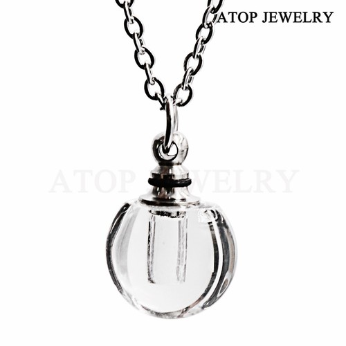 Ashes Keepsake Jewelry 