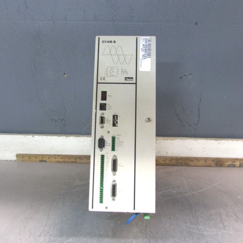 PARKER SVHX8500S/232, SERVO DRIVE , 380-480V, 5.5kW ,GOOD TAKEOUT! , MAKE OFFER!