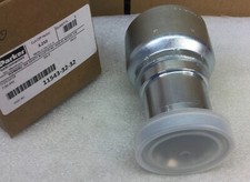PARKER 11543-32-32 2" CRIMP-STYLE SAE 61 FLANGED HYDRAULIC FITTING NEW IN BOX