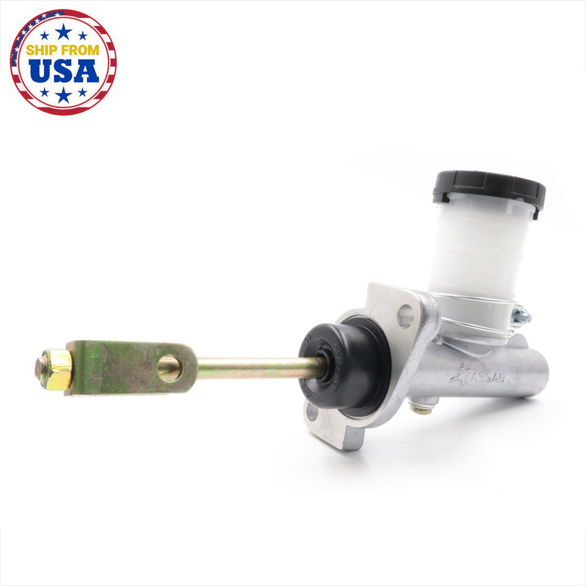 FIT NISSAN DATSUN HARDBODY TRUCK D21 NAVARA PICKUP CLUTCH MASTER CYLINDER 8697 eBay