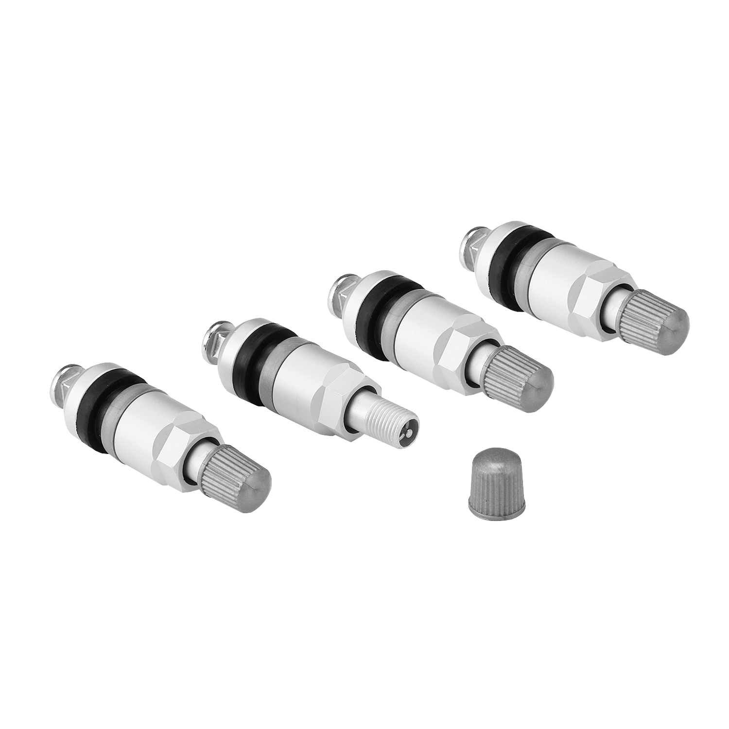 4x Tyre Pressure Sensor Valve Stem TPMS Service Kit For BMW Mini 1 3 5 4x-tyre-pressure-sensor-valve-stem-tpms-service-kit-for-bmw-mini-1-3-5