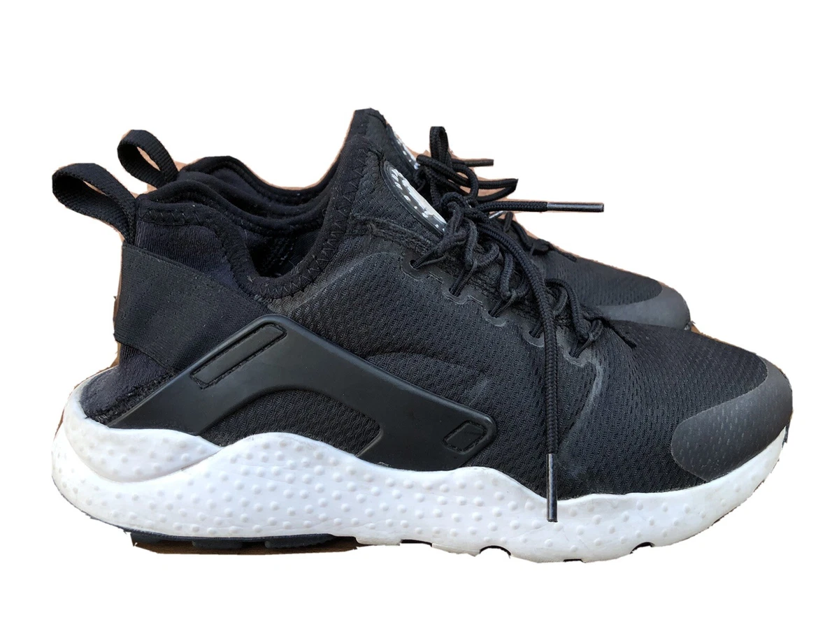 Nike huarache ultra women's cheap black
