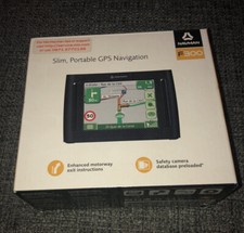 Navman F300 Navigazione GPS