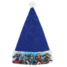 Marvel Avengers Christmas Santa Hat