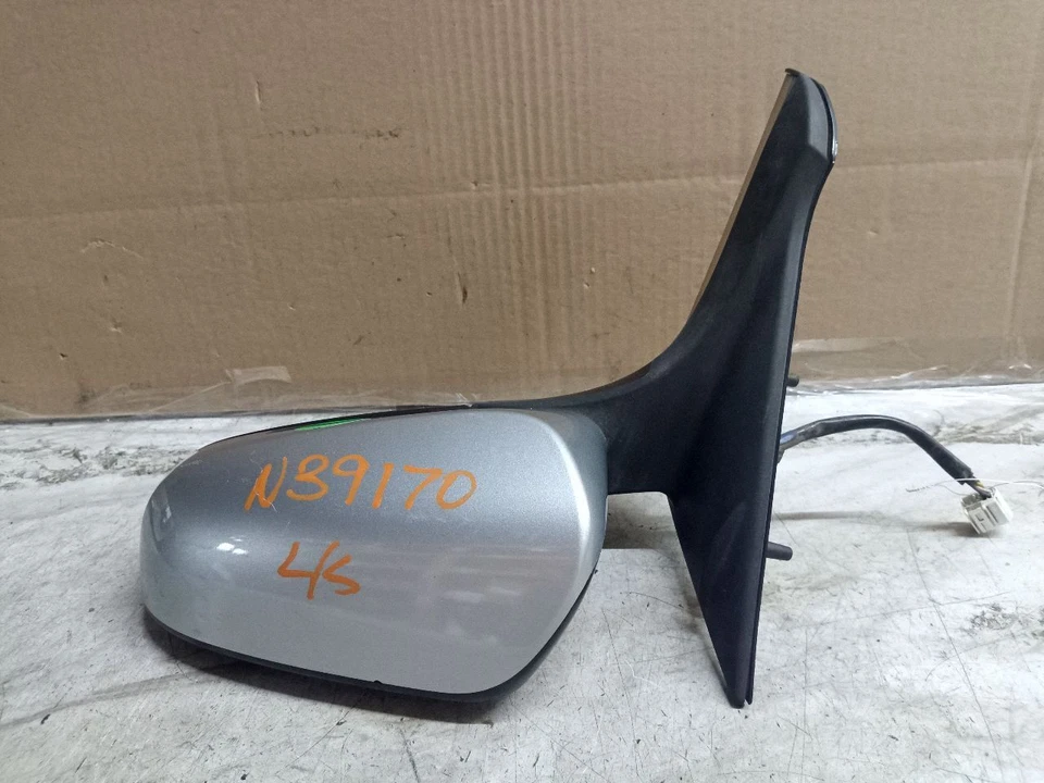 Used Left Door Mirror fits: 2017 Toyota Camry Power heated w/blind spot alert Le Foto 2 de 4