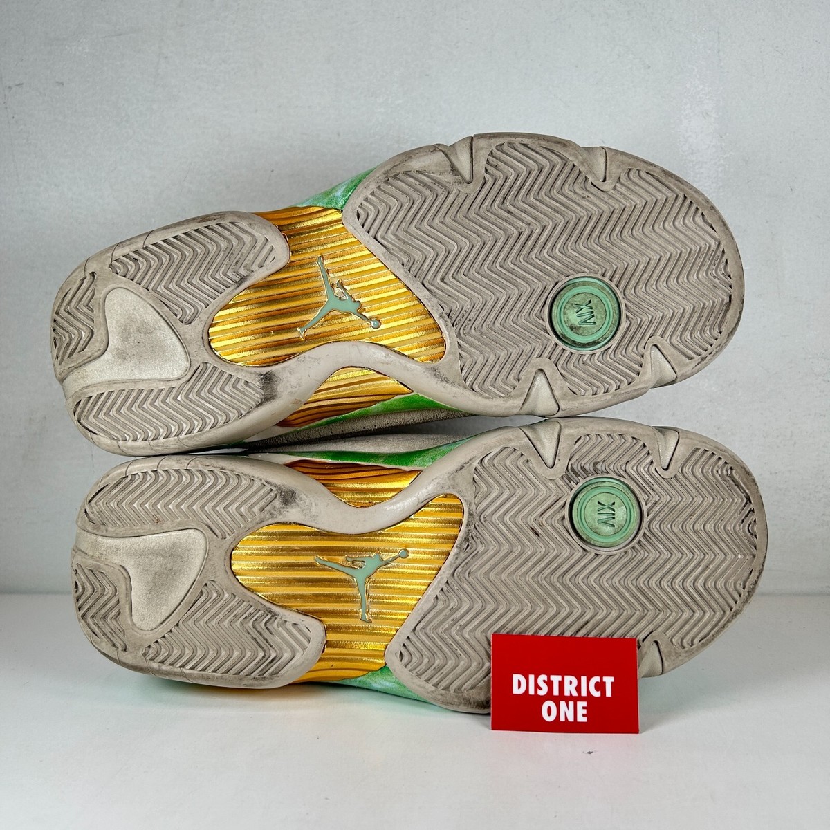 Aleali May x Wmns Air Jordan 14 Retro Low SP Fortune - Size
