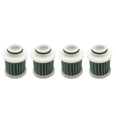 Filtre à Essence Yamaha 4 Temps 25-135 CV - Lot De 3, Compatible F50 à F115 à Partir De 2006, Référence 6D8-24563-00