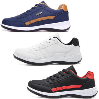 New Men's Athletic Running Casual Sneakers Sports Tennis Shoes Walking Gym