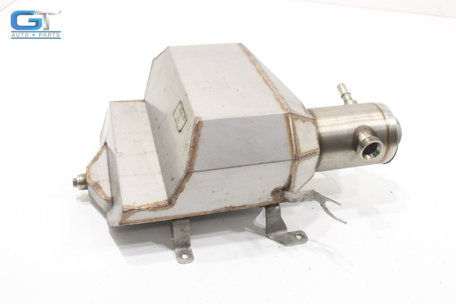 2007 - 2010 ASTON MARTIN V8 VANTAGE 4.3L ENGINE OIL COOLER TANK RESERVOIR OEM