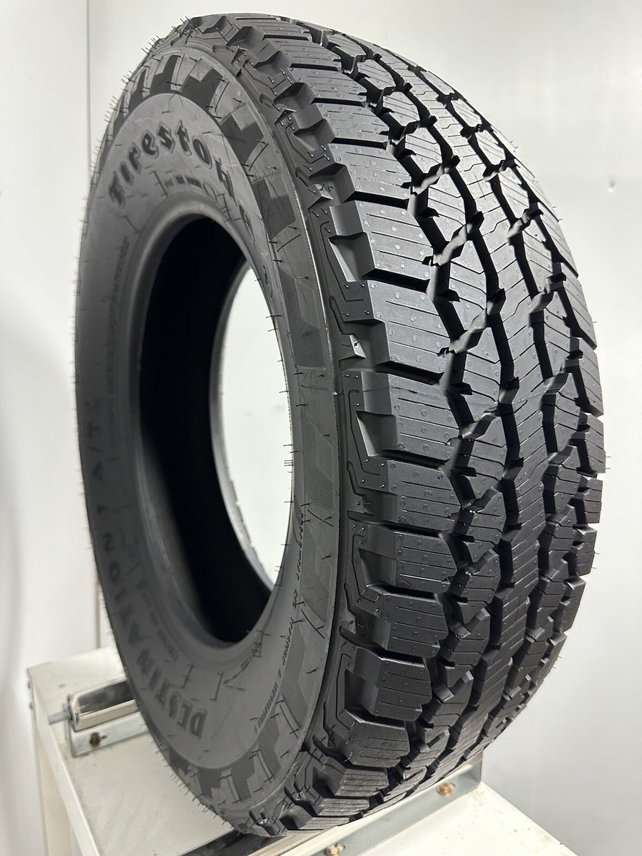 235/70r17 Firestone Destination AT2 All-Terrain 108S - Tire