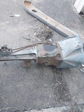 1965 Mustang Transmission 3 Speed With Two Bellhousings And Linkage 1965 Mustang Transmission 3 Speed With Two Bellhousings And Linkage