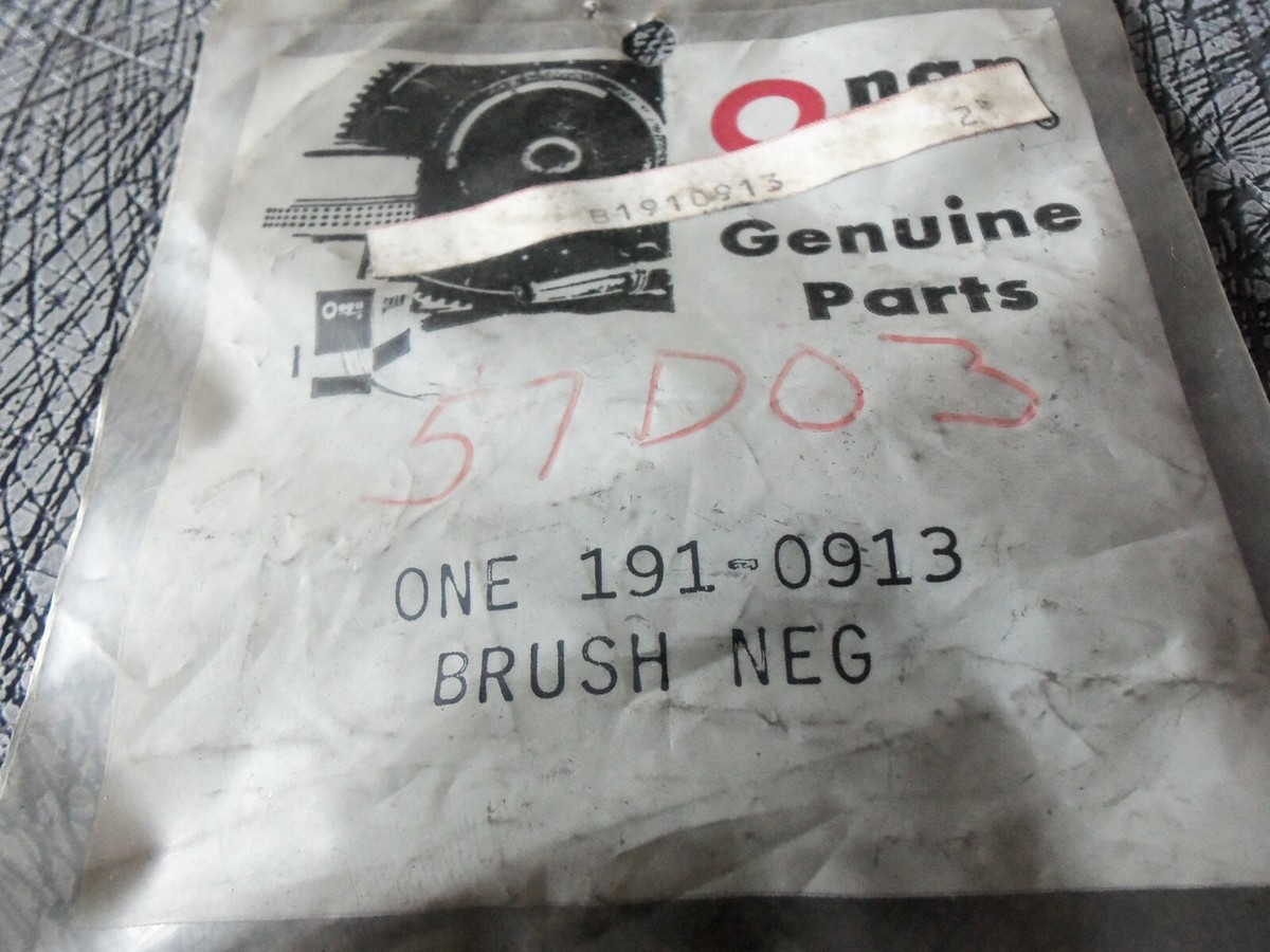 Onan Parts Brushes ONAN 191-913 | eBay
