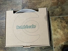 Bamboozle Bamboo ECLIPSE 2 PIECE Serving Dish ECO FRIENDLY CHIP DIP TRAY Lime