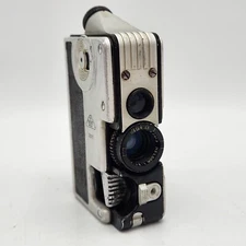 Vintage C.P. Goerz Minicord Subminiature 16mm Film TLR Camera - Helgor 2.5cm F2