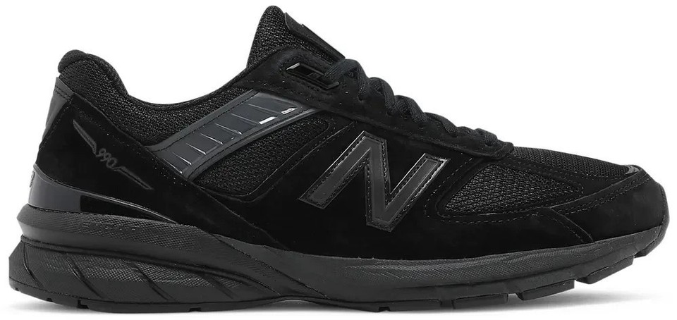 New Balance 990v5 Black - M990BB5 for Sale - Authenticity
