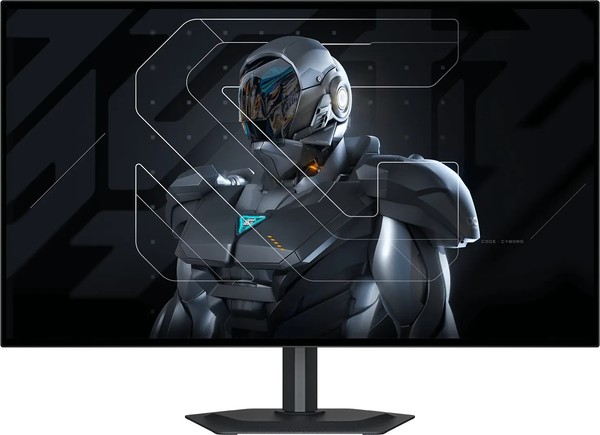 Gigabyte MO27Q28GR Oled, Gaming-Monitor 67.3 Cm (27 Zoll), Schwarz, Qhd, Woled,-image