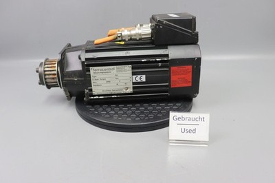 Ferrocontrol HD115C6-130S/R Servomotor Used Damaged