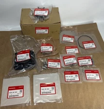 Honda OEM Pump Kit Impeller 06193-ZY9-H03 Water Pump Marine thumbnail 1