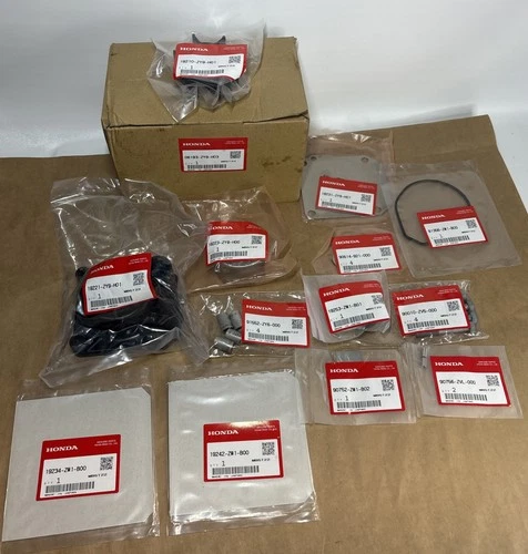Honda OEM Pump Kit Impeller 06193-ZY9-H03 Water Pump Marine