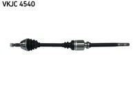 Skf Antriebswelle Vkjc 4540 FüR Lancia CitroËN Fiat Peugeot Phedra 807 Ulysse C8