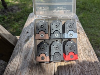 Ruger 10/22 Magazine Base Pad for Steel Challenge Competition fits Archangel