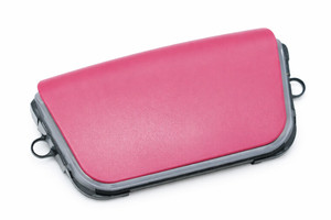 PS5 Controller Touchpad BDM-040 Cosmic Red Original Ersatzteil (Pulled)