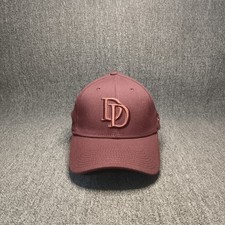 New Era Marvel Daredevil 39THIRTY Maroon Baseball Cap Hat Strapback J672