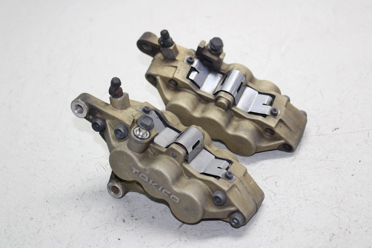 Brake Calipers & Parts for Kawasaki Ninja ZX12R for sale | eBay