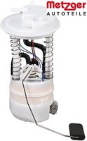 Metzger 2250350 Kraftstoff-FöRdereinheit Kraftstoffpumpe