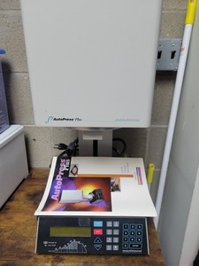 Jeneric/Pentron Inc. Auto Press Plus Pressing Furnace