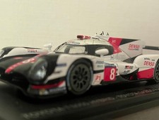 Spark Toyota TS050 Le Mans 1/43 Minicar